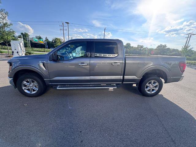 Certified 2024 Ford F150 XLT w/ Tow/Haul Package AWD/4WD image 7
