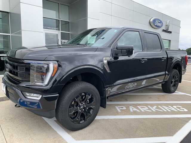 Certified 2022 Ford F150 Platinum w/ Equipment Group 701A High AWD/4WD image 3