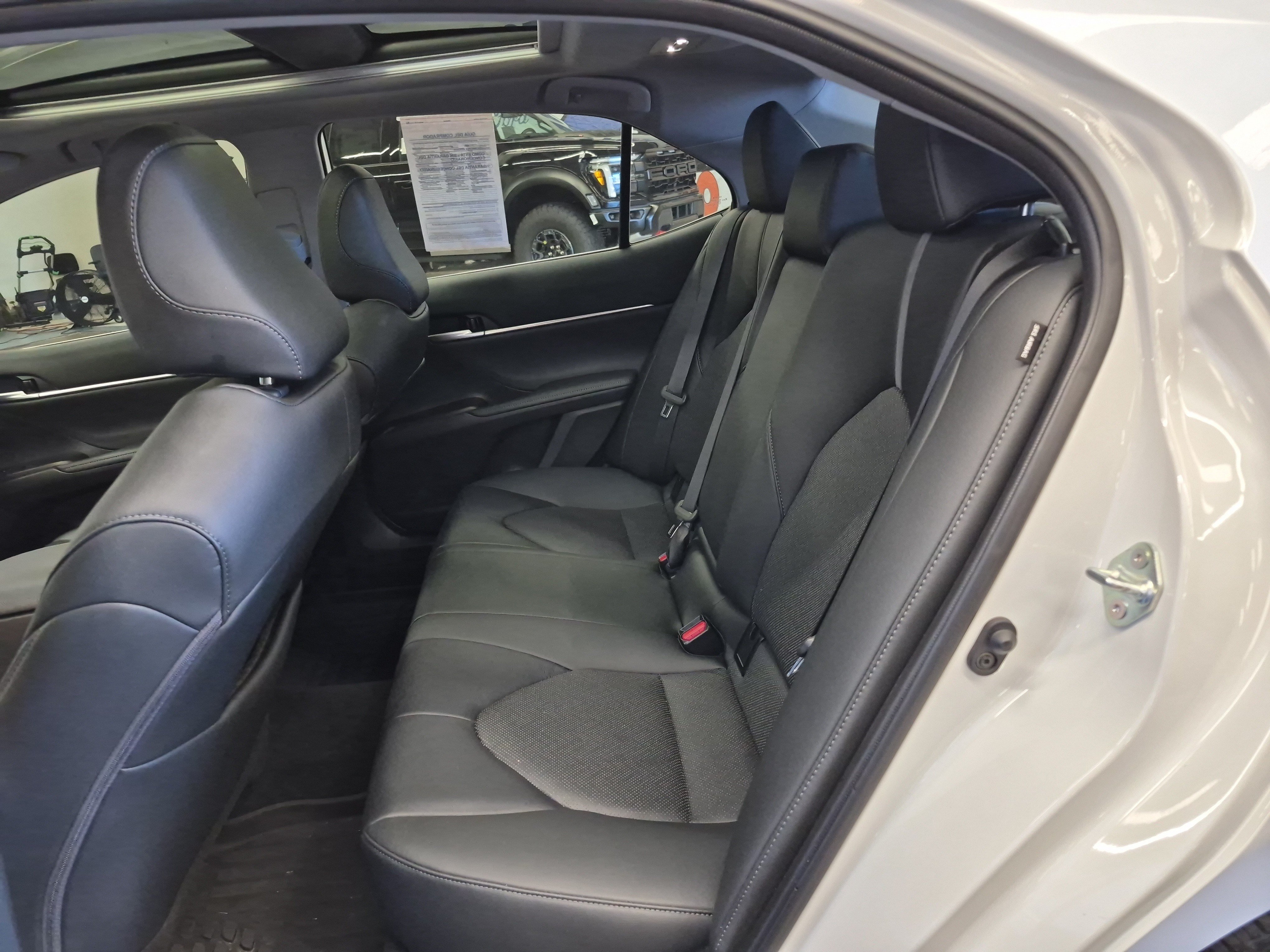 Used 2024 Toyota Camry XLE FWD image 16