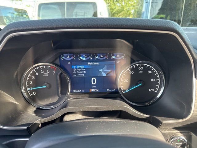 Certified 2023 Ford F150 XLT w/ Equipment Group 302A High image 17