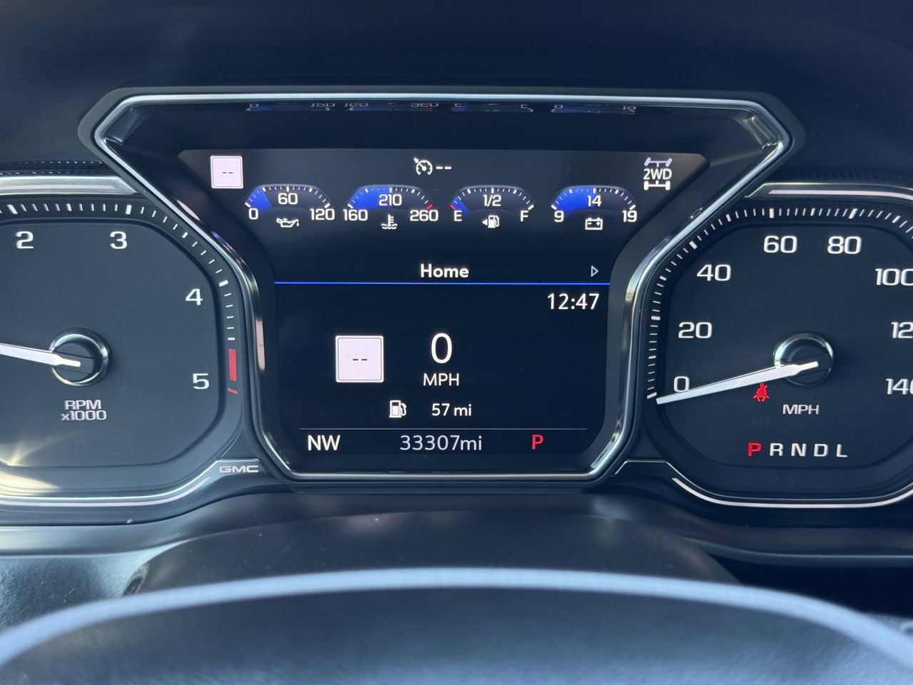 Used 2021 GMC Sierra 2500 AT4 w/ AT4 Premium Plus Package AWD/4WD image 14