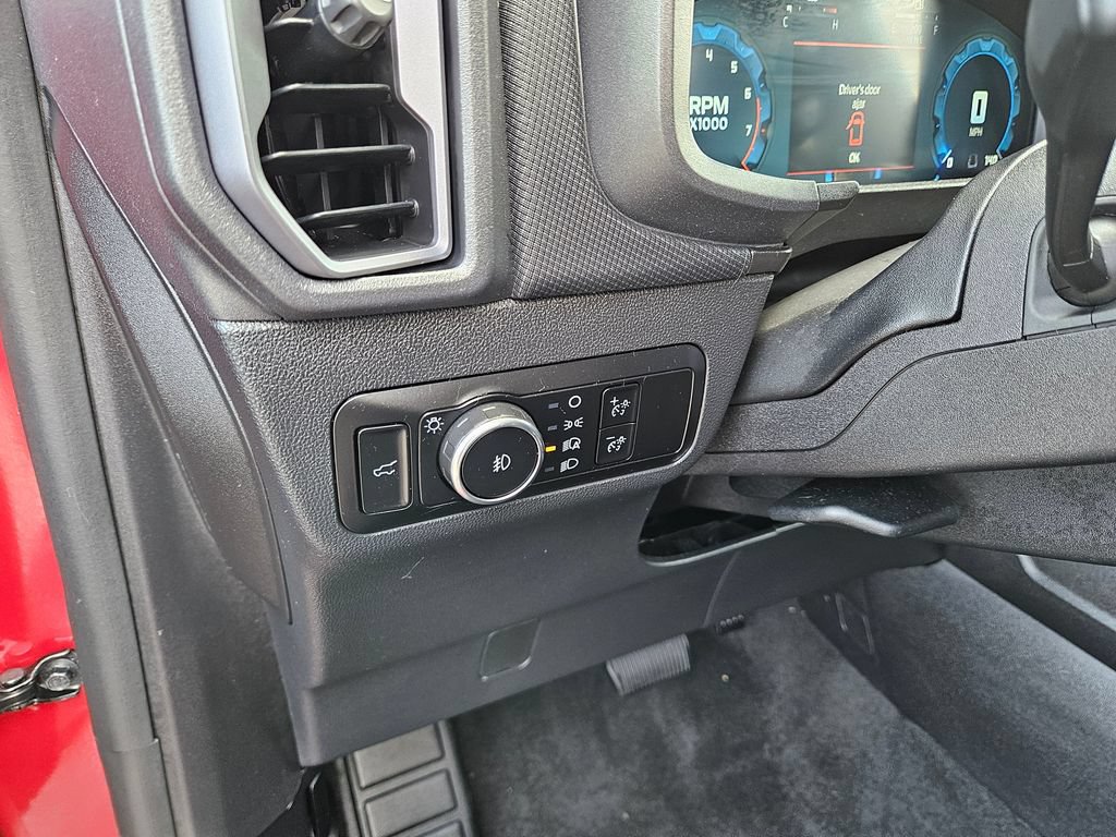 Certified 2025 Ford Bronco Sport Big Bend w/ Convenience Package AWD/4WD image 23
