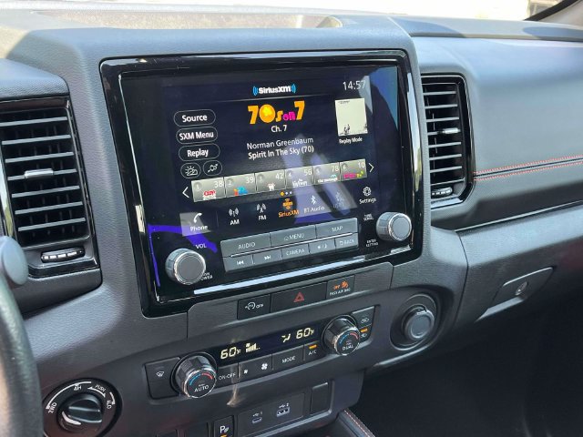 Used 2024 Nissan Frontier PRO-4X w/ Technology Package AWD/4WD image 33
