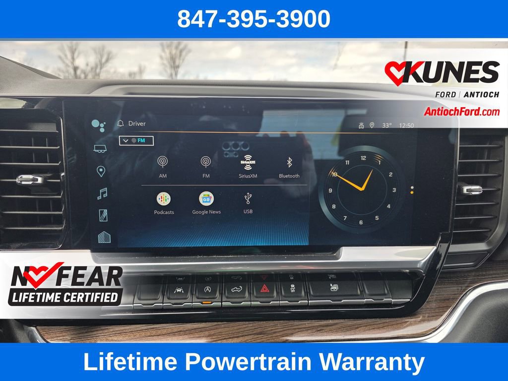 Used 2023 Chevrolet Silverado 1500 LT image 42