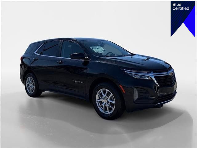 Used 2024 Chevrolet Equinox LT image 1