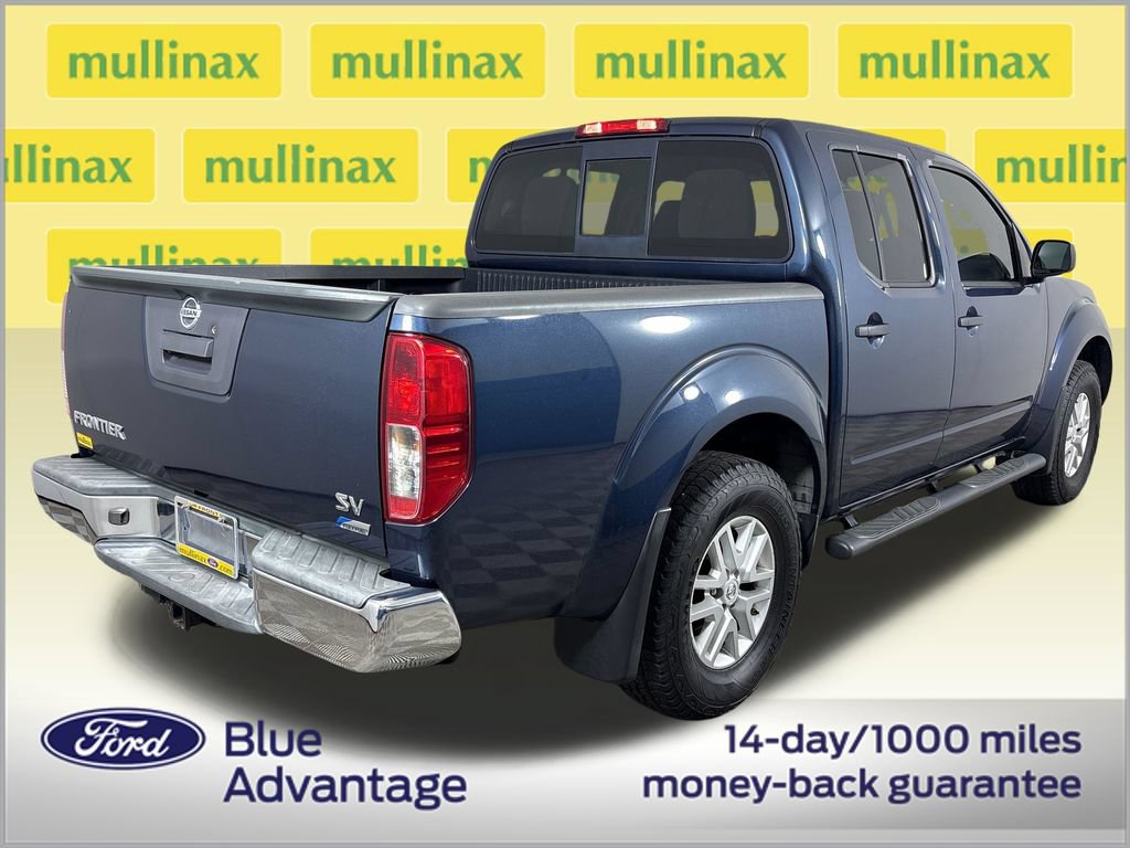 Used 2019 Nissan Frontier SV RWD image 4