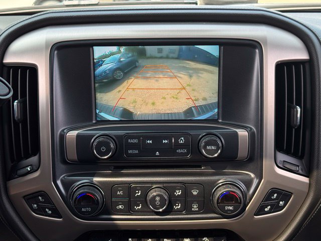 Used 2017 GMC Sierra 1500 Denali AWD/4WD image 4