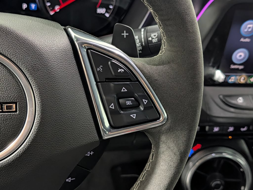 Used 2024 Chevrolet Camaro LT RWD image 19