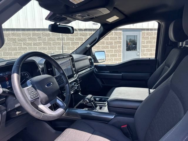 Certified 2023 Ford F150 XLT w/ Equipment Group 302A High AWD/4WD image 19