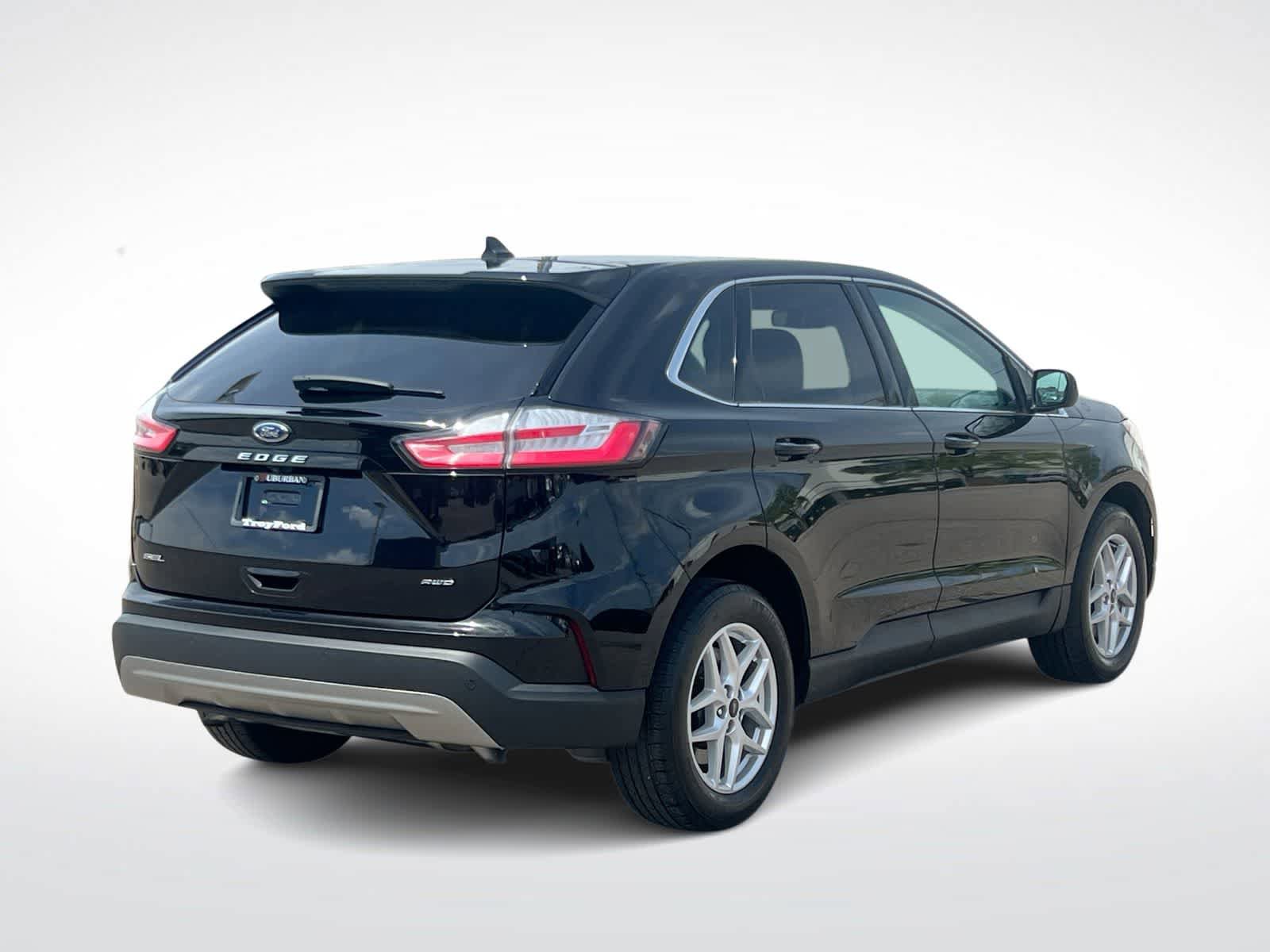 Certified 2023 Ford Edge SEL w/ Convenience Package AWD/4WD image 8