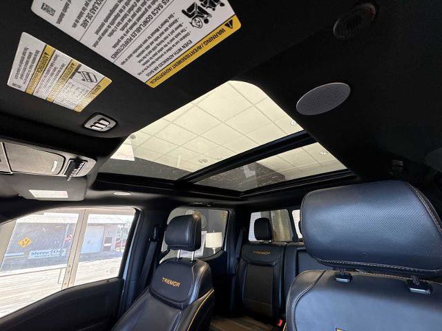 Certified 2023 Ford F150 Tremor w/ Equipment Group 402A High image 19