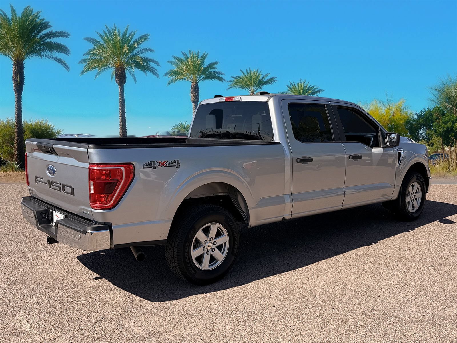 Certified 2023 Ford F150 XLT w/ Trailer Tow Package AWD/4WD image 6