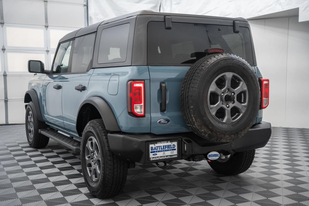 Certified 2023 Ford Bronco Big Bend AWD/4WD image 6