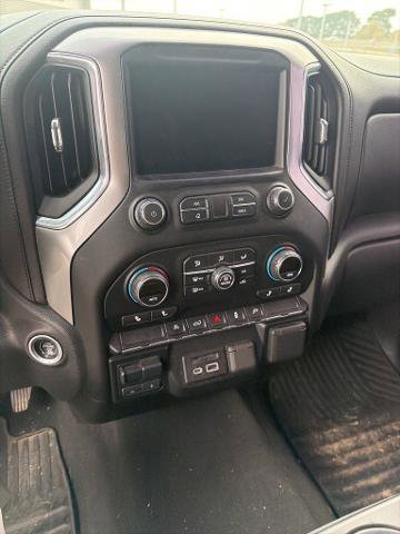 Used 2020 Chevrolet Silverado 1500 LT w/ Texas Edition image 10