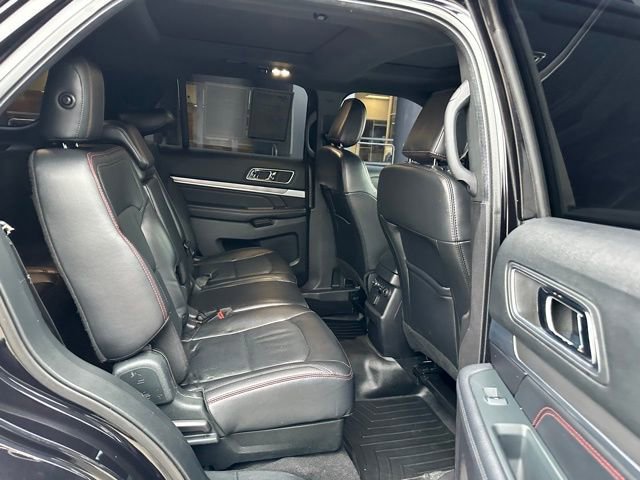 Certified 2019 Ford Explorer Sport image 52