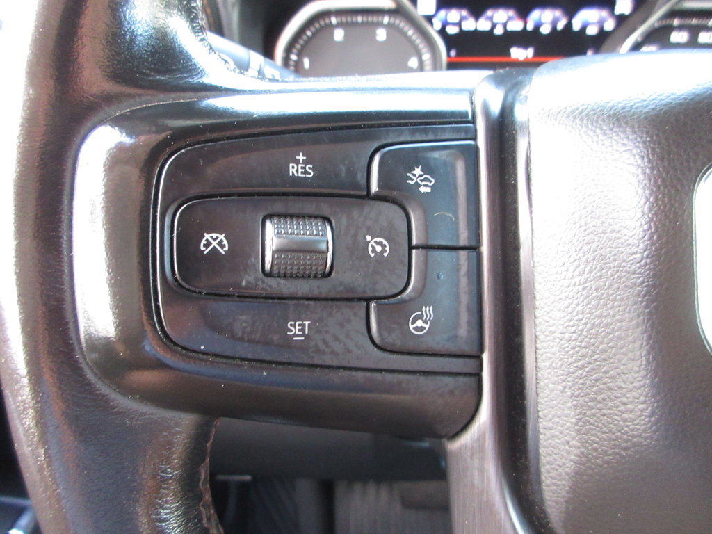 Used 2020 GMC Sierra 2500 AT4 w/ Technology Package AWD/4WD image 16