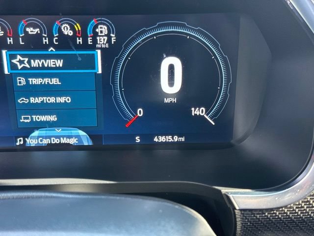 Certified 2022 Ford F150 Raptor w/ Equipment Group 801A High AWD/4WD image 29