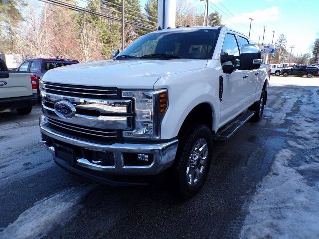 Certified 2019 Ford F250 Lariat w/ Lariat Ultimate Package image 3