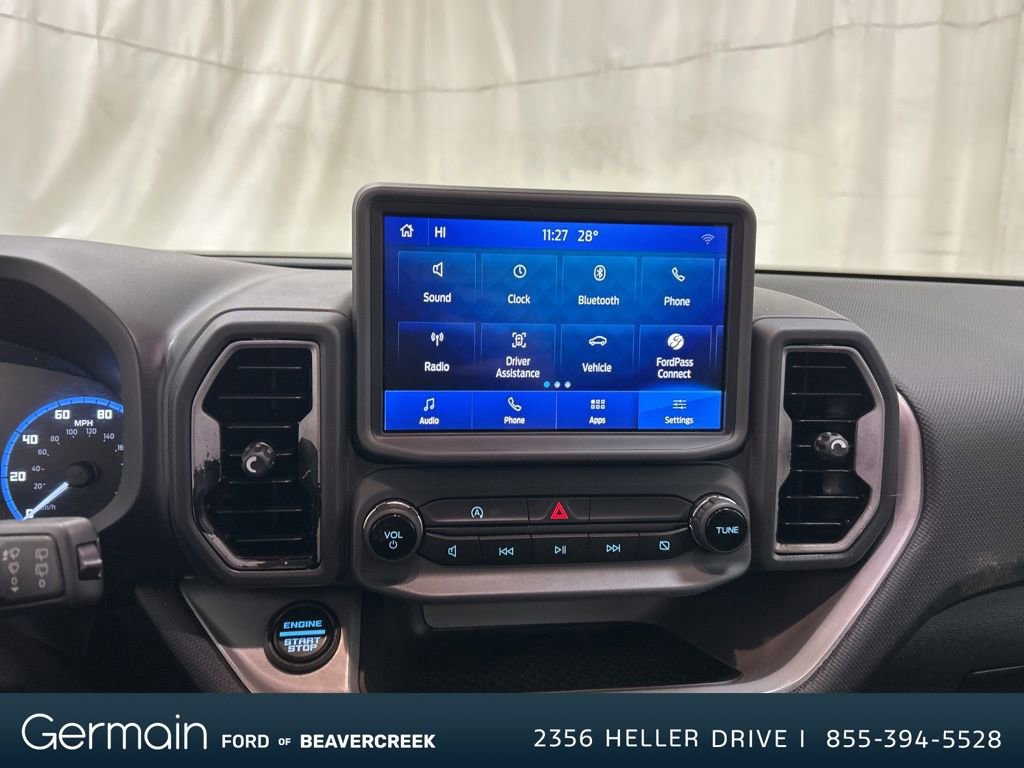 Certified 2023 Ford Bronco Sport Big Bend image 27