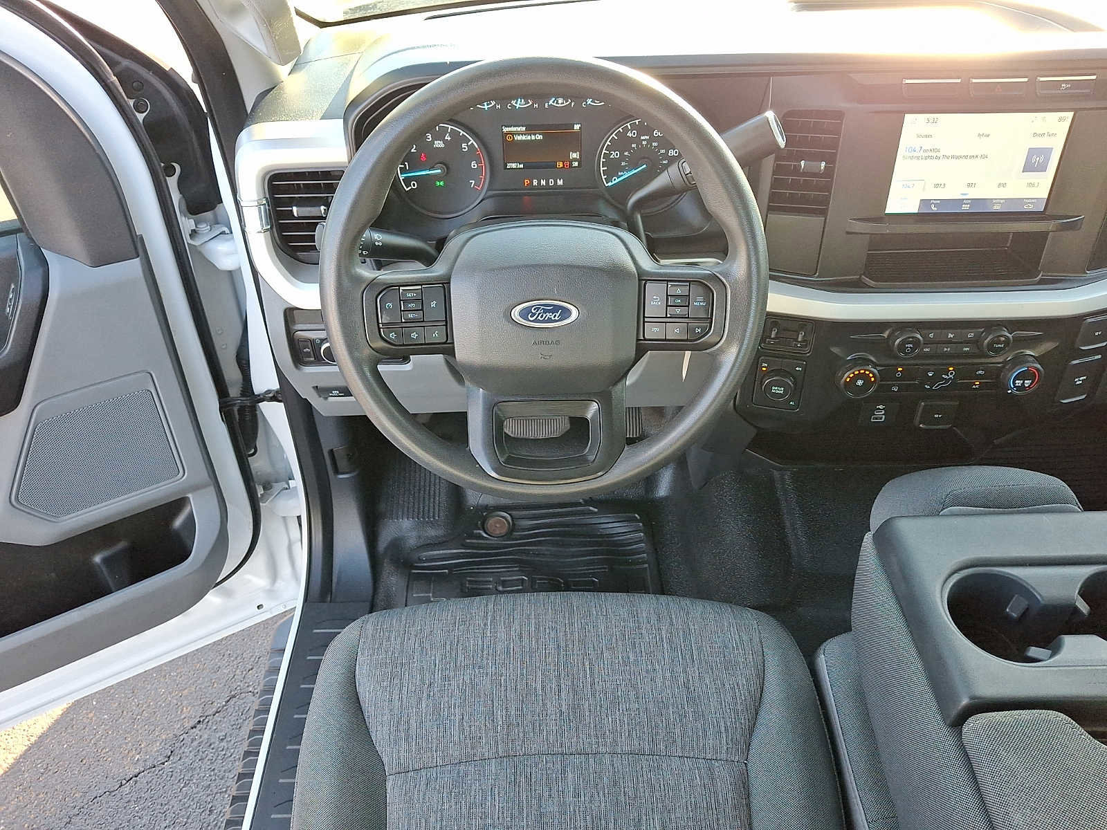 Certified 2023 Ford F250 XL w/ Snow Plow Prep Package image 11