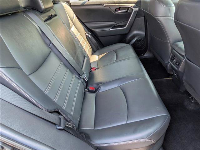 Used 2021 Toyota RAV4 XLE Premium AWD/4WD image 18