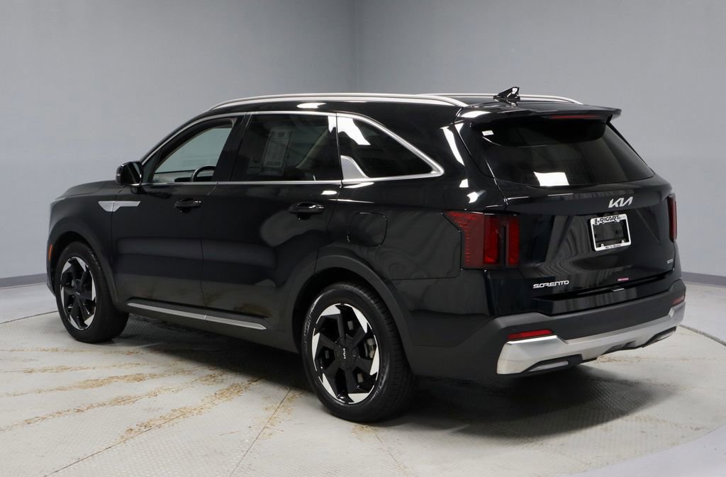 Used 2025 Kia Sorento EX w/ EX Panoramic Sunroof Package AWD/4WD image 11
