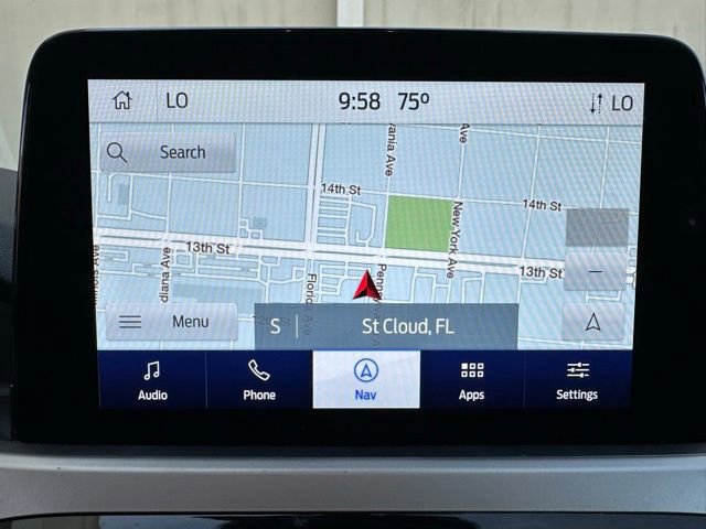 Certified 2022 Ford Escape SE w/ SE Sport Appearance Package image 17