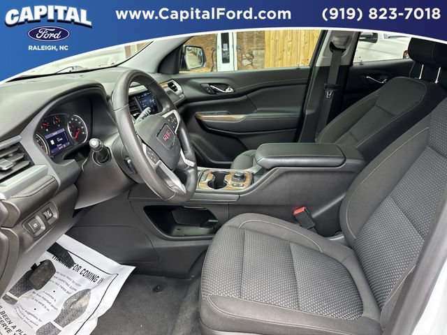 Used 2023 GMC Acadia SLE w/ Driver Convenience Package image 16