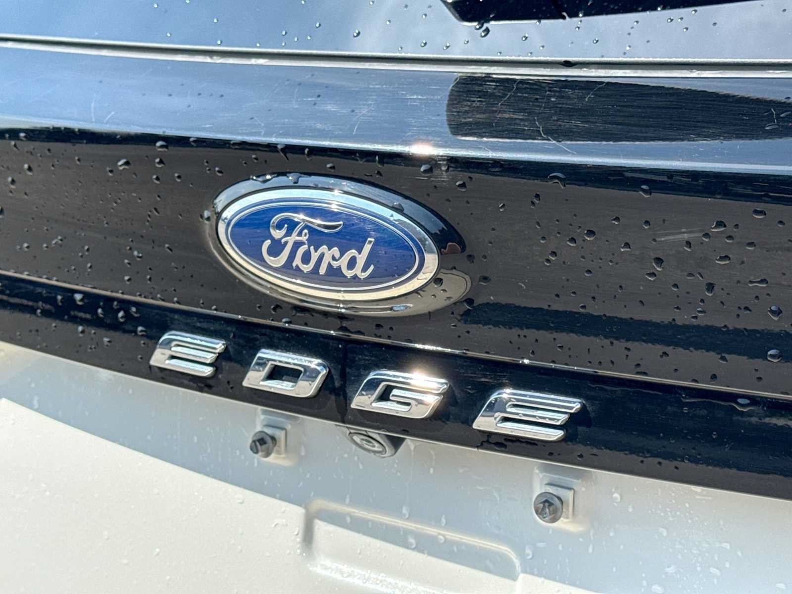 Certified 2023 Ford Edge ST AWD/4WD image 12
