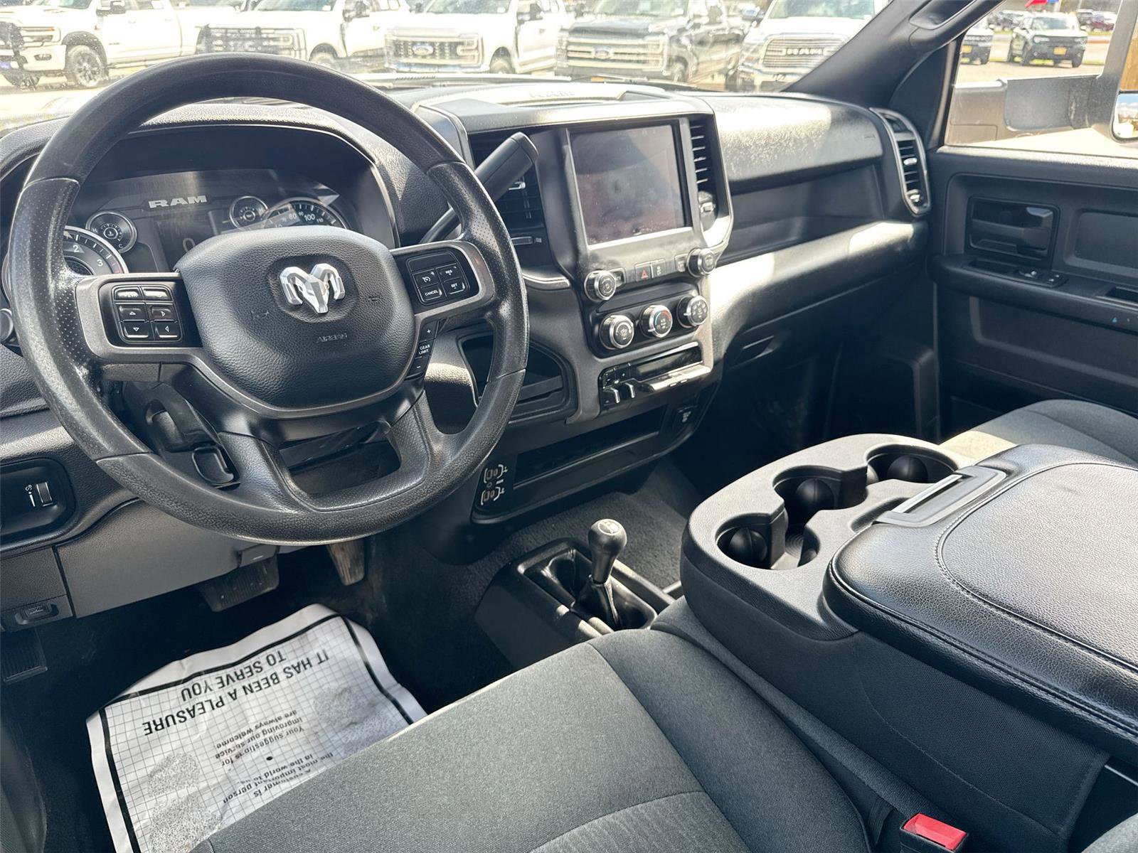 Used 2022 RAM 3500 Tradesman image 31