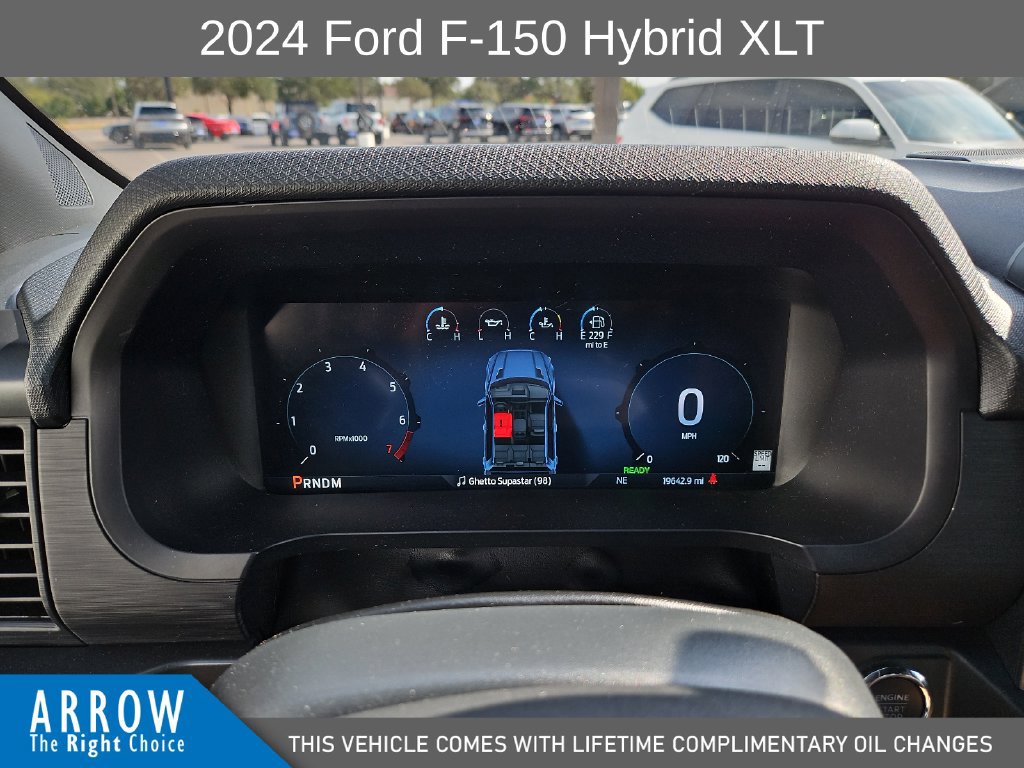 Certified 2024 Ford F150 XLT w/ Equipment Group 302A MID AWD/4WD image 26