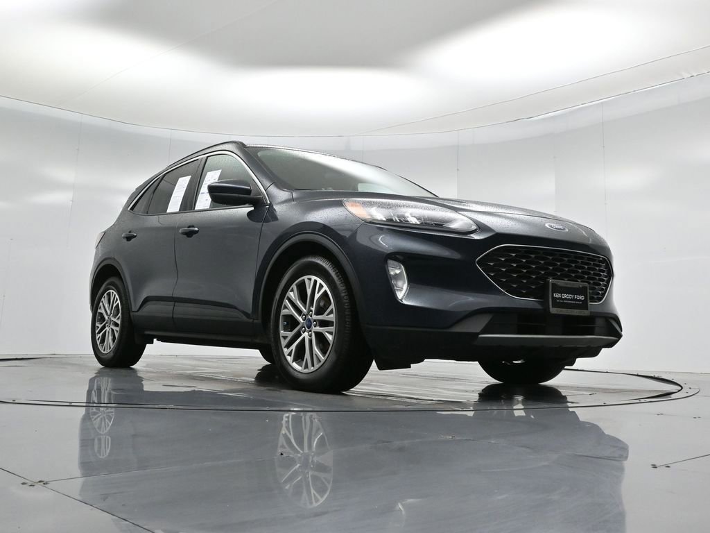 Certified 2022 Ford Escape SEL image 5