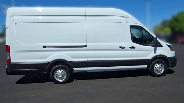 Certified 2023 Ford Transit 250 148 High Roof Extended AWD w/ Load Area Protection Package image 2
