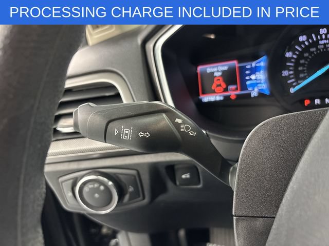 Certified 2020 Ford Fusion SE FWD image 18