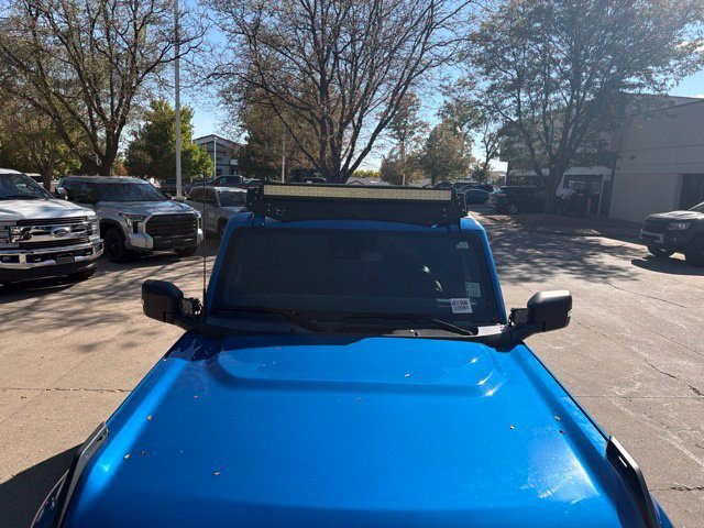 Certified 2022 Ford Bronco Badlands w/ Sasquatch Package AWD/4WD image 11