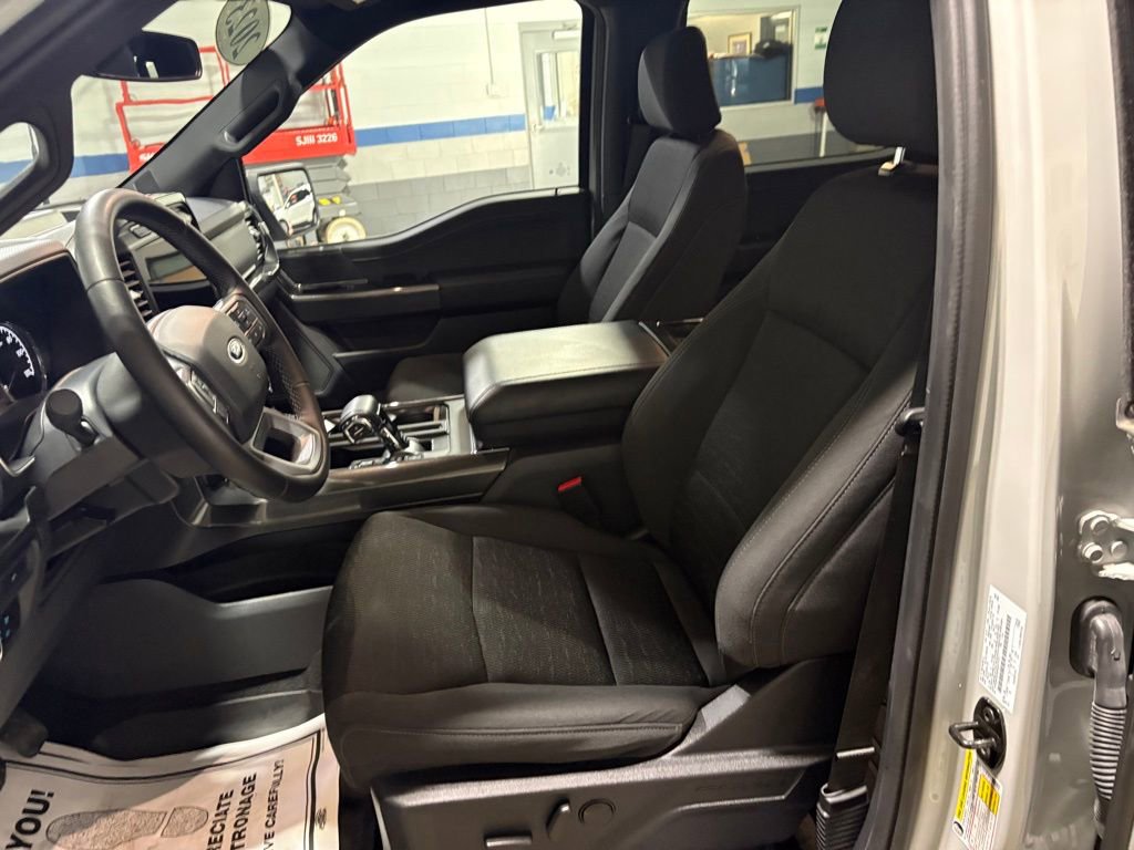 Certified 2023 Ford F150 XLT w/ Equipment Group 302A High AWD/4WD image 12