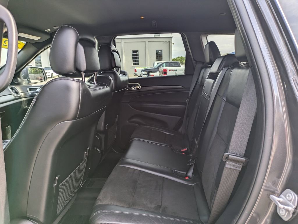 Used 2020 Jeep Grand Cherokee Laredo w/ Quick Order Package 2BN North AWD/4WD image 14