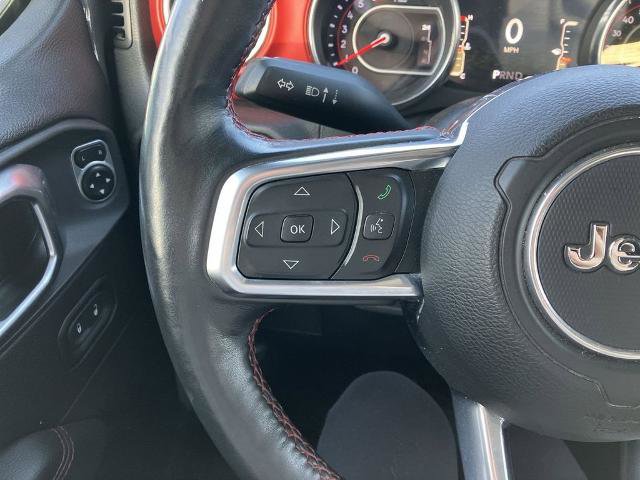 Used 2019 Jeep Wrangler Unlimited Rubicon image 22
