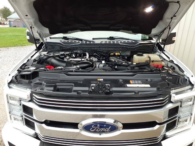 Certified 2019 Ford F350 Limited AWD/4WD image 6