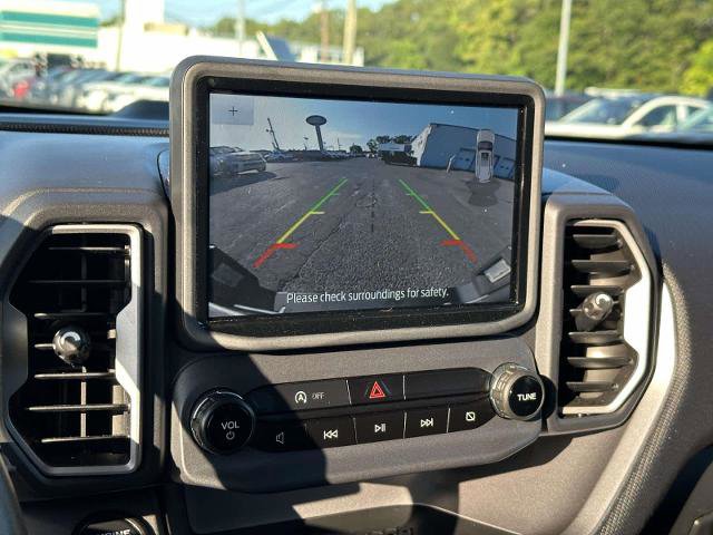 Certified 2022 Ford Bronco Sport Big Bend w/ Convenience Package image 27