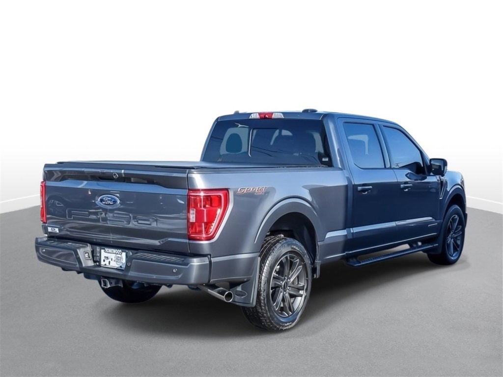 Certified 2022 Ford F150 XLT w/ Equipment Group 302A High image 5