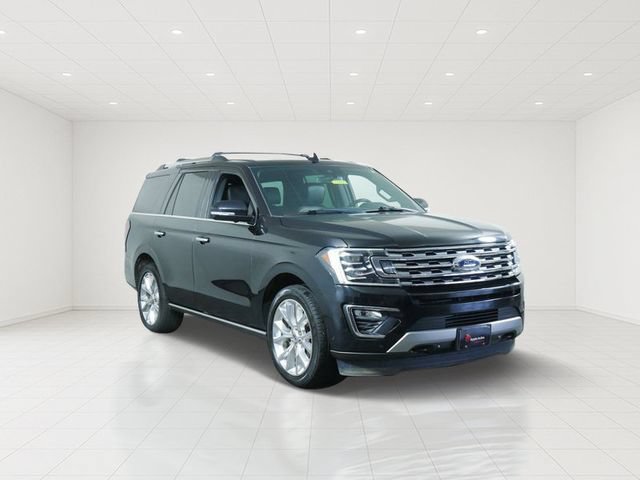 Certified 2018 Ford Expedition Limited w/ Equipment Group 302A AWD/4WD image 1