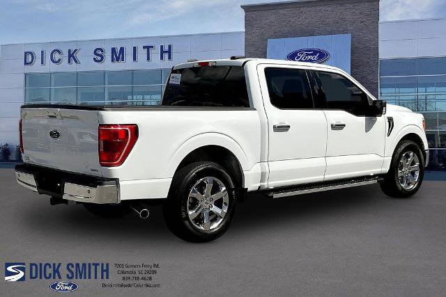 Certified 2022 Ford F150 XLT w/ Equipment Group 302A High image 4