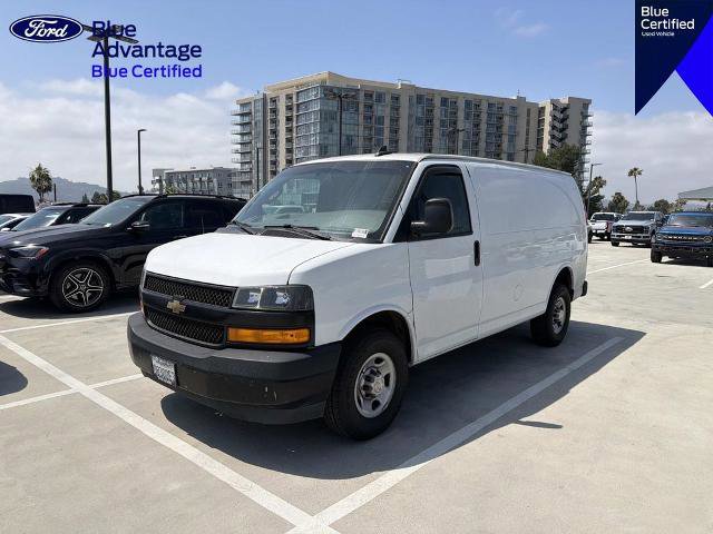 Used 2020 Chevrolet Express 2500 w/ Driver Convenience Package RWD image 13