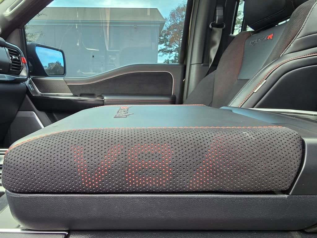 Certified 2024 Ford F150 Raptor w/ Equipment Group 803A Raptor R image 47