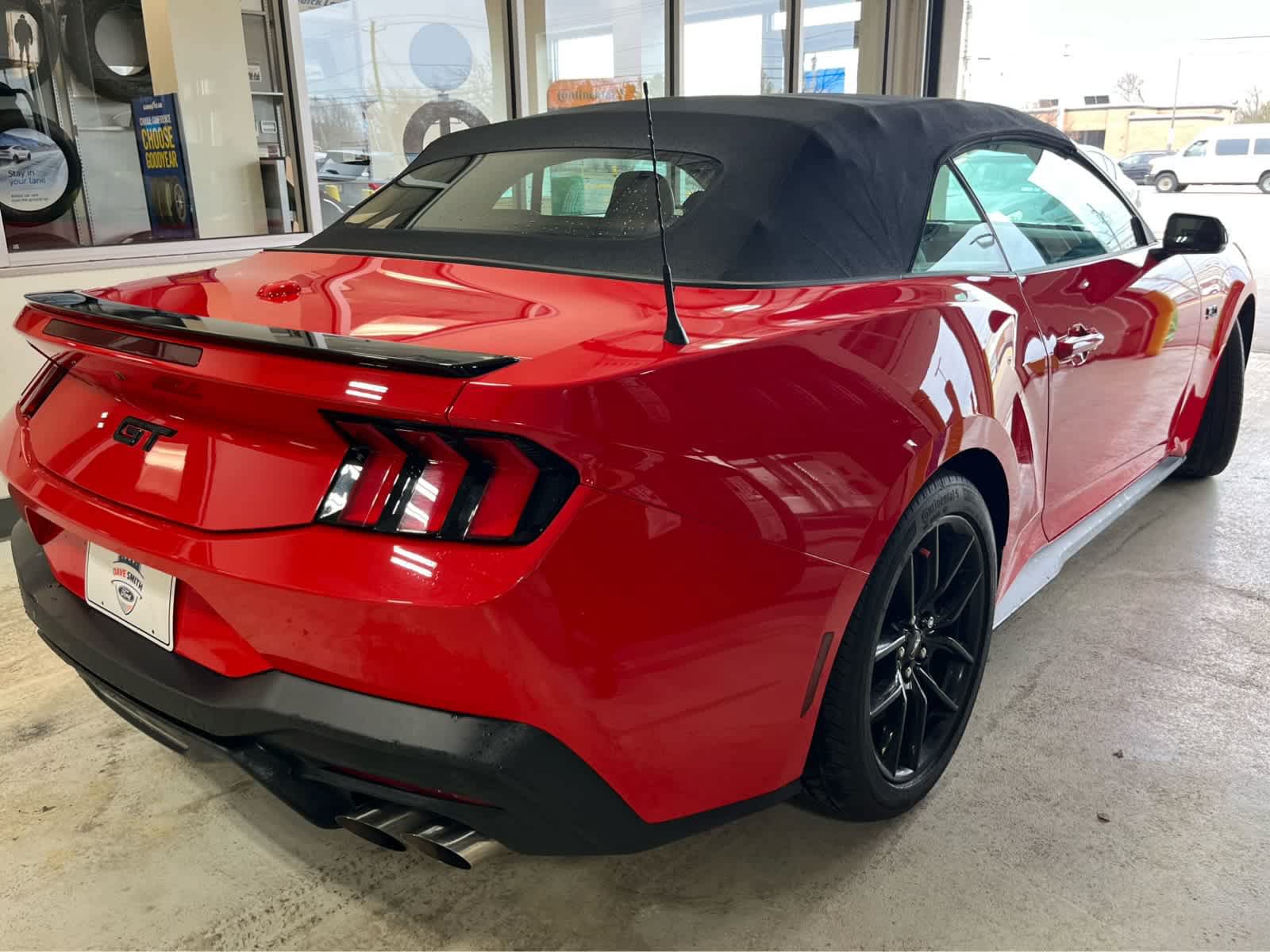 Certified 2025 Ford Mustang GT Premium RWD image 6