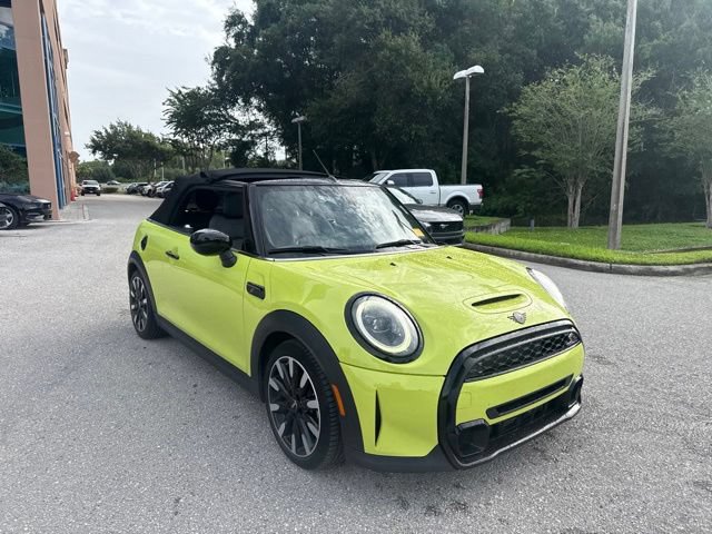 Used 2024 MINI Cooper S FWD image 10