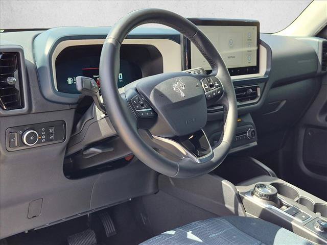 Certified 2025 Ford Bronco Sport Heritage w/ Convenience Package AWD/4WD image 10