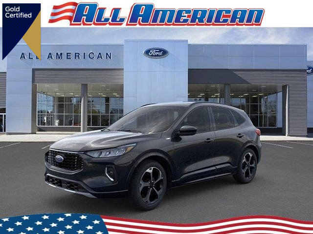 Certified 2023 Ford Escape ST-Line Select w/ Tech Pack #2 image 1