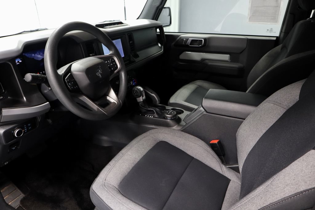 Certified 2023 Ford Bronco 2-Door w/ Sasquatch Package AWD/4WD image 19